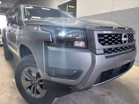 Photos of 2027 Nissan Frontier SV for sale in Indianapolis, IN at Metro Nissan of Indianapolis