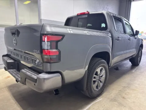 Another view of 2027 Nissan Frontier SV for sale in Indianapolis, IN at Metro Nissan of Indianapolis