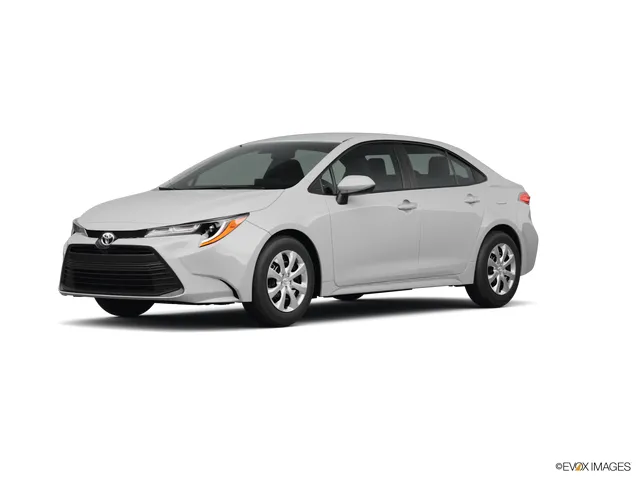 2025 Toyota Corolla