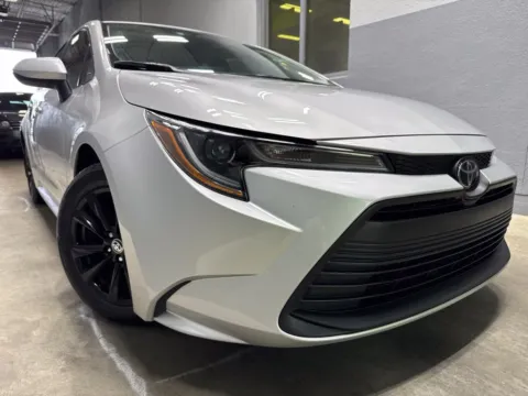 Photos of 2025 Toyota Corolla LE for sale in Indianapolis, IN at Metro Nissan of Indianapolis