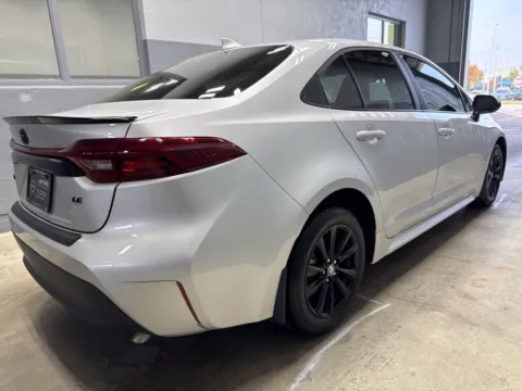 Another view of 2025 Toyota Corolla LE for sale in Indianapolis, IN at Metro Nissan of Indianapolis