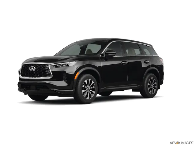 2025 INFINITI QX60 PURE