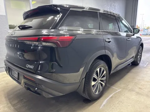 Another view of 2025 INFINITI QX60 PURE for sale in Indianapolis, IN at Metro Nissan of Indianapolis