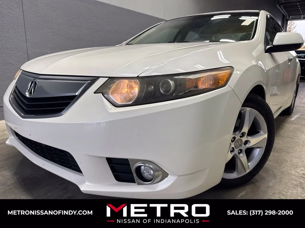 2011 Acura TSX 2.4 for sale in Indianapolis, IN