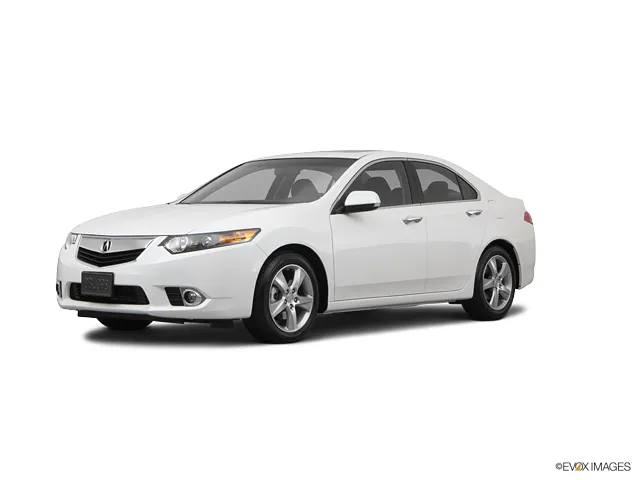 2011 Acura TSX