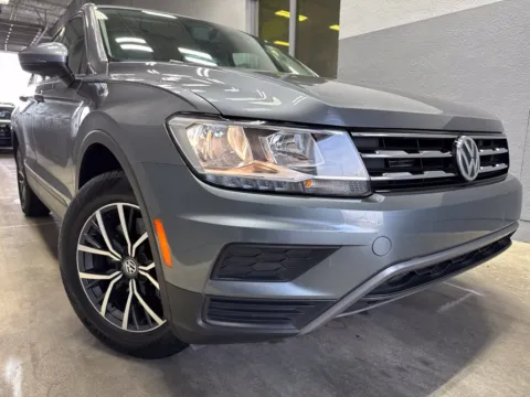 Photos of 2021 Volkswagen Tiguan 2.0T S for sale in Indianapolis, IN at Metro Nissan of Indianapolis