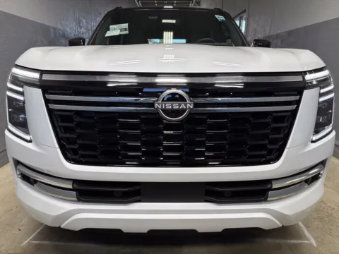 More photos of 2027 Nissan Armada SL at Metro Nissan of Indianapolis, IN
