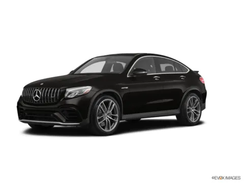 Black 2019 Mercedes-Benz GLC 43 AMG for sale in Indianapolis, IN