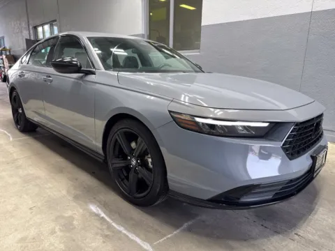 More photos of 2023 Honda Accord Hybrid Sport-L at Metro Nissan of Indianapolis, IN