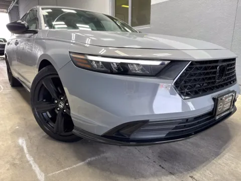 Photos of 2023 Honda Accord Hybrid Sport-L for sale in Indianapolis, IN at Metro Nissan of Indianapolis