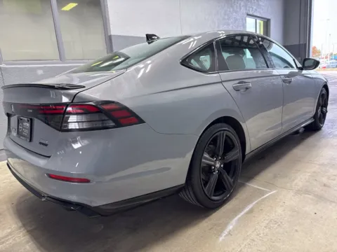 More photos of 2023 Honda Accord Hybrid Sport-L at Metro Nissan of Indianapolis, IN