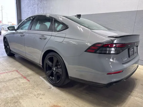 Another view of 2023 Honda Accord Hybrid Sport-L for sale in Indianapolis, IN at Metro Nissan of Indianapolis