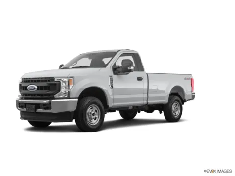 Silver 2020 Ford F-250SD XL for sale in Indianapolis, IN