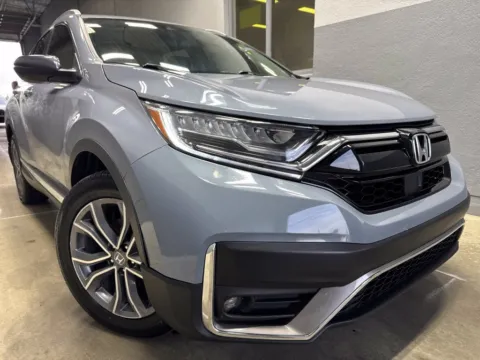 Photos of 2022 Honda CR-V Touring for sale in Indianapolis, IN at Metro Nissan of Indianapolis