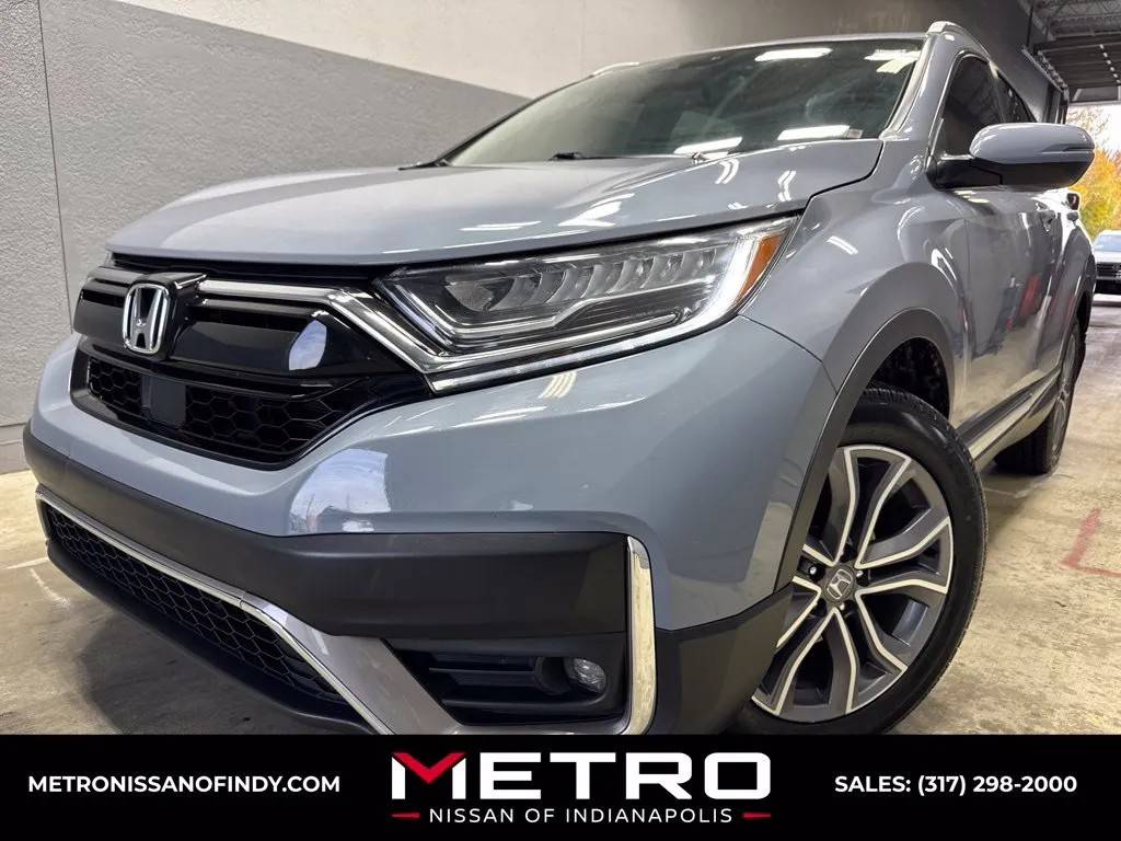 Unknown 2022 Honda CR-V Touring for sale in Indianapolis, IN
