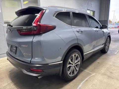 Another view of 2022 Honda CR-V Touring for sale in Indianapolis, IN at Metro Nissan of Indianapolis