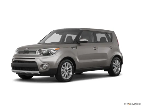 Gray 2017 Kia Soul for sale in Indianapolis, IN