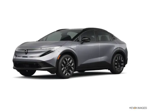 Gray 2026 Nissan Leaf PLATINUM+ for sale in Indianapolis, IN