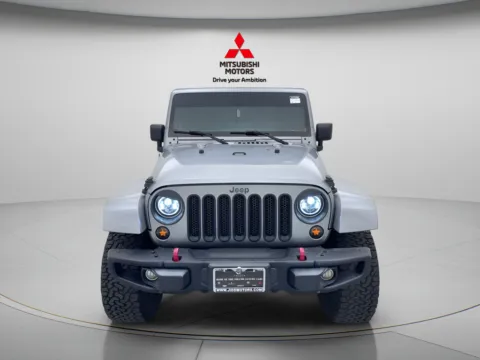 Photos of 2015 Jeep Wrangler Unlimited Sport for sale in Des Plaines, IL at Jidd Motors Mitsubishi