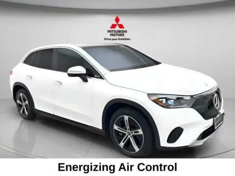 Another view of 2023 Mercedes-Benz EQE 350 SUV for sale in Des Plaines, IL at Jidd Motors Mitsubishi