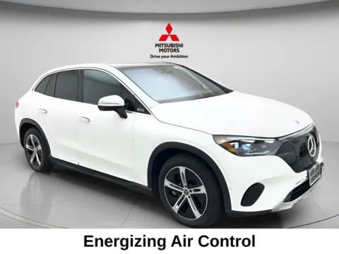 Another view of 2023 Mercedes-Benz EQE 350 SUV for sale in Des Plaines, IL at Jidd Motors Mitsubishi