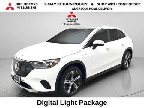 White 2023 Mercedes-Benz EQE 350 SUV for sale in Des Plaines, IL