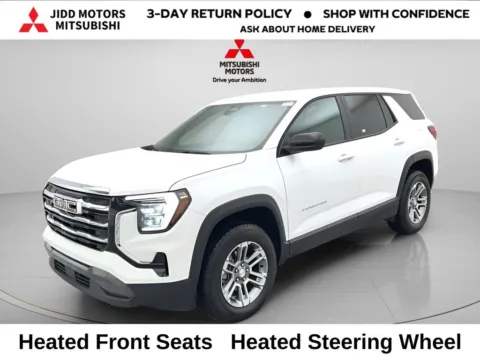 White 2026 GMC Terrain Elevation for sale in Des Plaines, IL