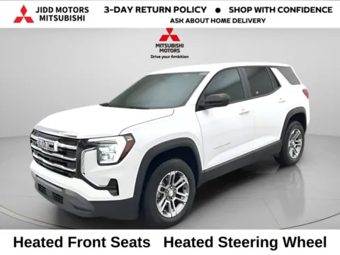 White 2026 GMC Terrain Elevation for sale in Des Plaines, IL