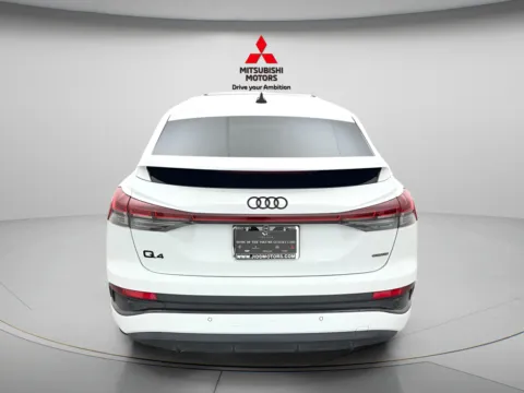 More photos of 2022 Audi Q4 Sportback e-tron Premium Plus at Jidd Motors Mitsubishi, IL