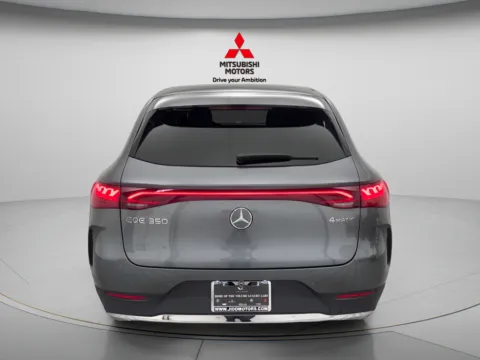More photos of 2023 Mercedes-Benz EQE 350 SUV at Jidd Motors Mitsubishi, IL