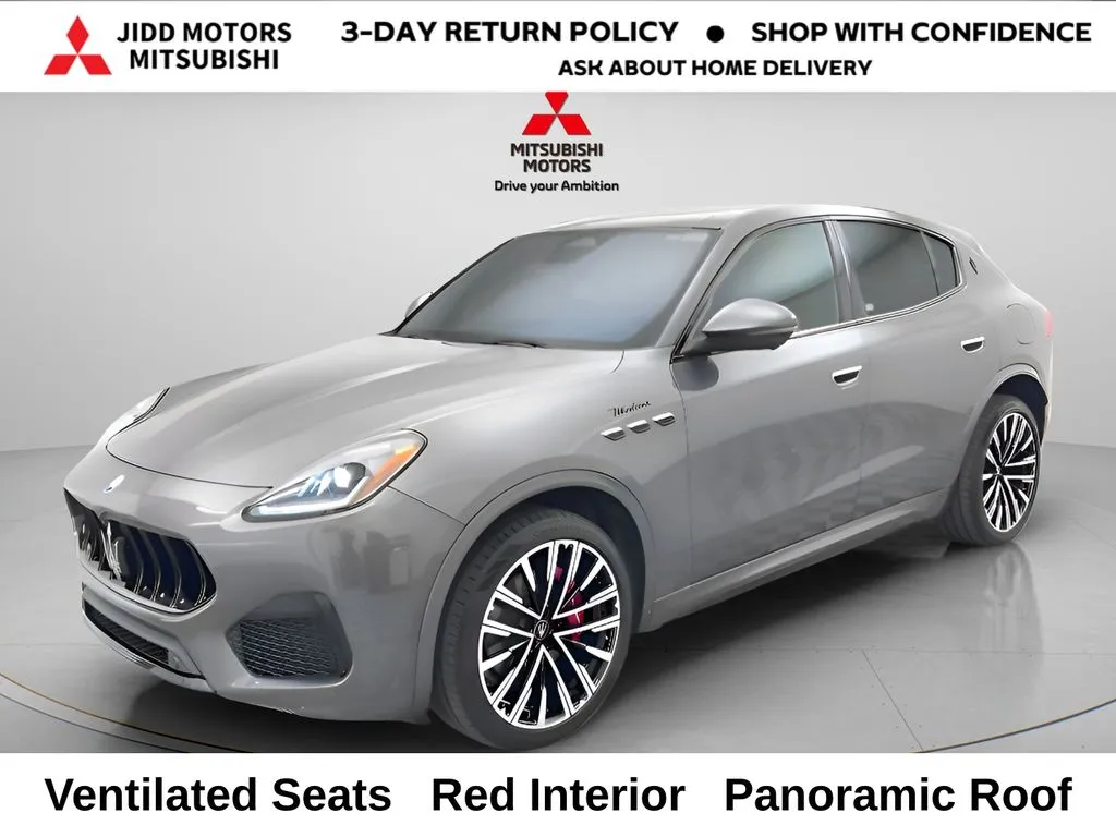 2023 Maserati Grecale MODENA