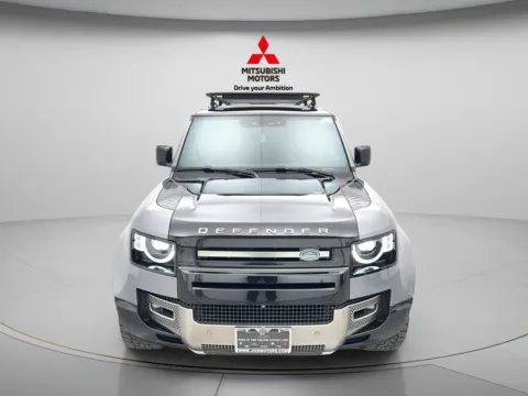 Photos of 2021 Land Rover Defender 110 X for sale in Des Plaines, IL at Jidd Motors Mitsubishi