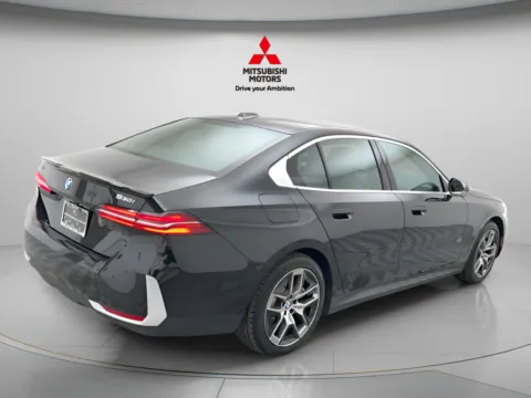 Another view of 2026 BMW 5 Series 530i xDrive for sale in Des Plaines, IL at Jidd Motors Mitsubishi