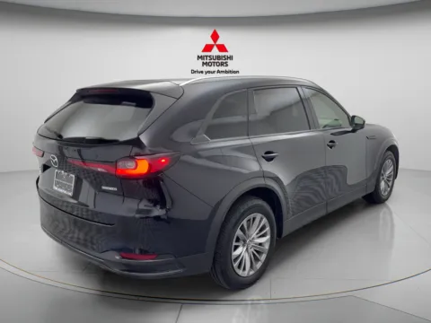 Another view of 2024 Mazda CX-90 3.3 Turbo Preferred Plus for sale in Des Plaines, IL at Jidd Motors Mitsubishi