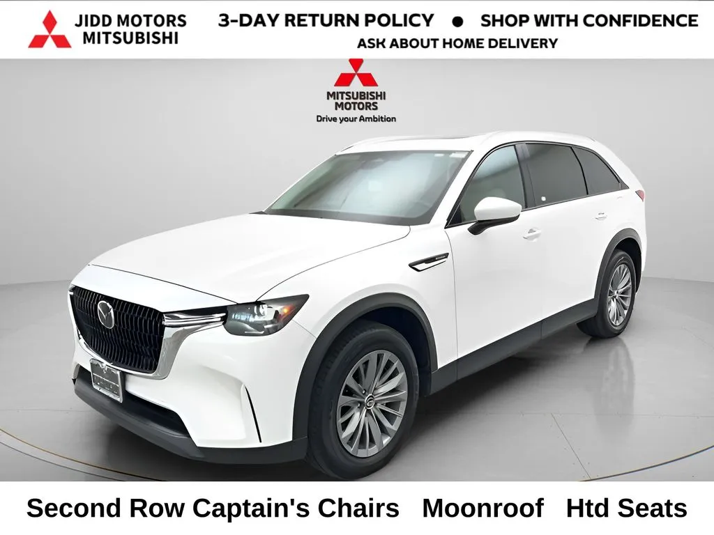 2024 Mazda CX-90 PHEV Preferred for sale in Des Plaines, IL