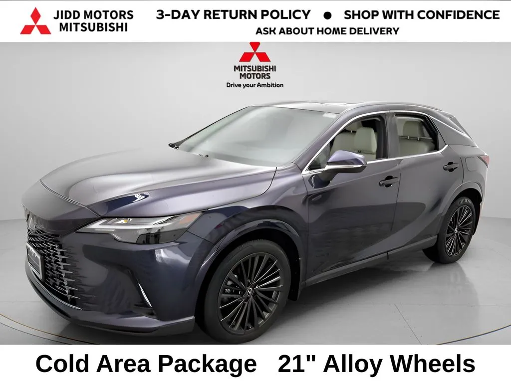Unknown 2024 Lexus RX 350 Premium for sale in Des Plaines, IL