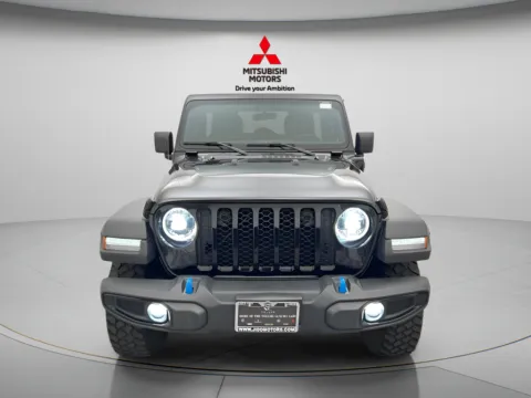 Photos of 2023 Jeep Wrangler Willys 4xe for sale in Des Plaines, IL at Jidd Motors Mitsubishi