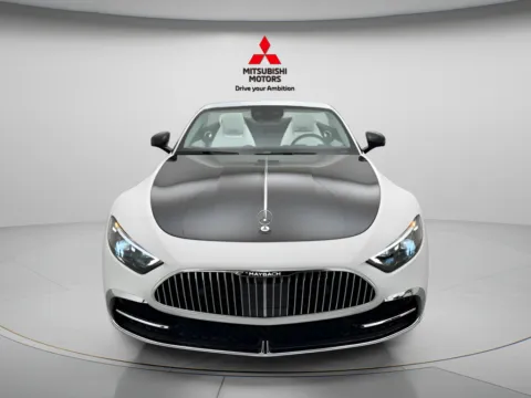 Another view of 2026 Mercedes-Benz SL-Class Maybach SL 680 Monogram series for sale in Des Plaines, IL at Jidd Motors Mitsubishi