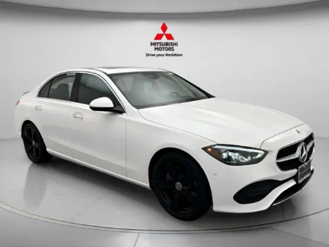 Another view of 2025 Mercedes-Benz C-Class C 300 for sale in Des Plaines, IL at Jidd Motors Mitsubishi