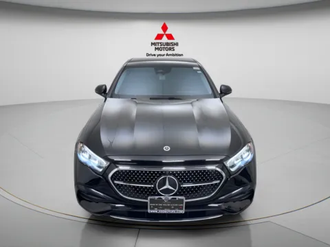 Photos of 2025 Mercedes-Benz E-Class E 350 for sale in Des Plaines, IL at Jidd Motors Mitsubishi