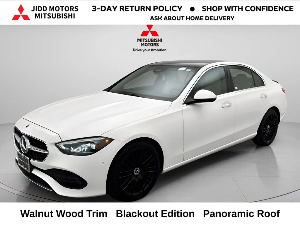 2025 Mercedes-Benz C-Class C 300 for sale in Des Plaines, IL