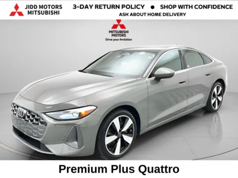 Gray 2025 Audi A5 2.0T Premium Plus for sale in Des Plaines, IL