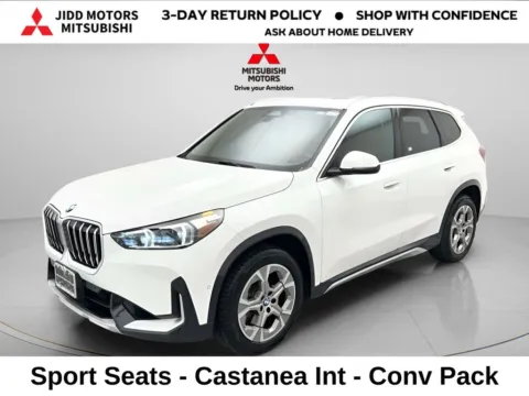 White 2026 BMW X1 xDrive28i for sale in Des Plaines, IL