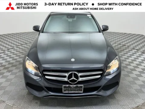 Photos of 2016 Mercedes-Benz C-Class C 300 for sale in Des Plaines, IL at Jidd Motors Mitsubishi