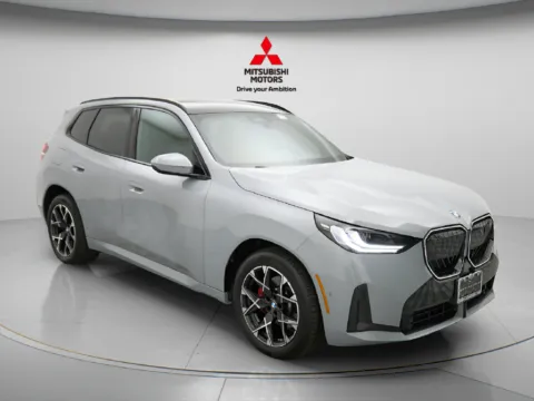 More photos of 2026 BMW X3 30 xDrive at Jidd Motors Mitsubishi, IL