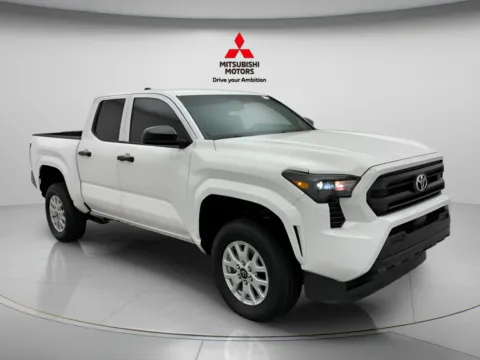 Another view of 2025 Toyota Tacoma SR for sale in Des Plaines, IL at Jidd Motors Mitsubishi