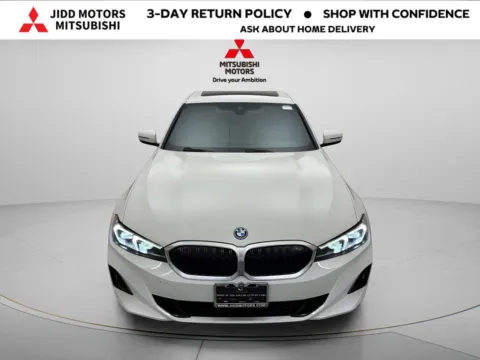 Photos of 2024 BMW 3 Series 330e xDrive for sale in Des Plaines, IL at Jidd Motors Mitsubishi