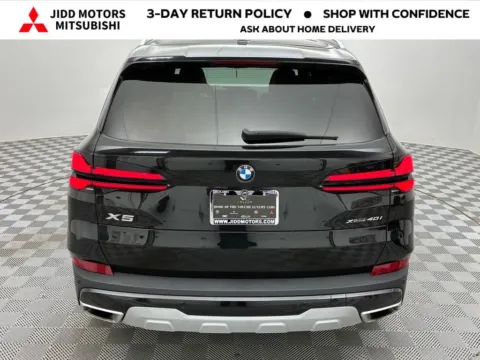 More photos of 2026 BMW X5 xDrive40i at Jidd Motors Mitsubishi, IL