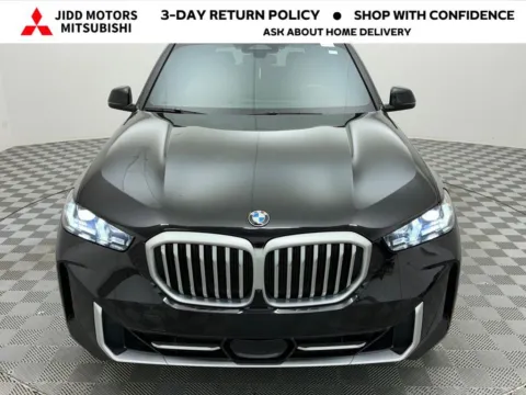 Photos of 2026 BMW X5 xDrive40i for sale in Des Plaines, IL at Jidd Motors Mitsubishi