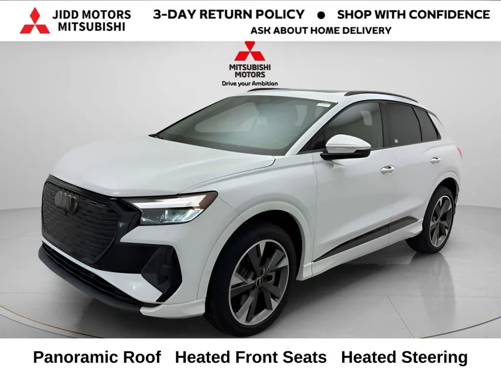 2023 Audi Q4 e-tron